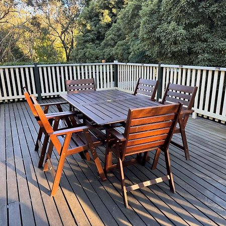 Magnolia Cottage Leura Extérieur photo